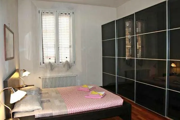 Luxury Central Station Apartment Bologna 0*,