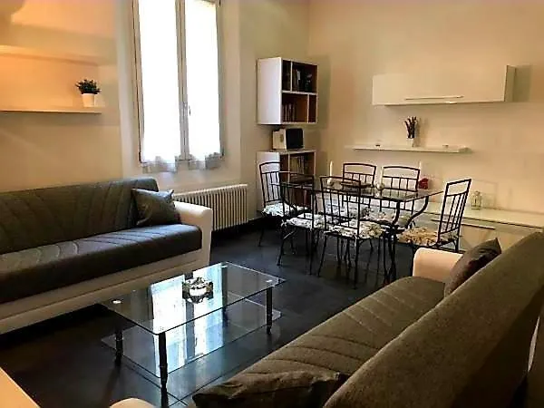 Luxury Central Station Apartment Bologna 0*,  Olaszország